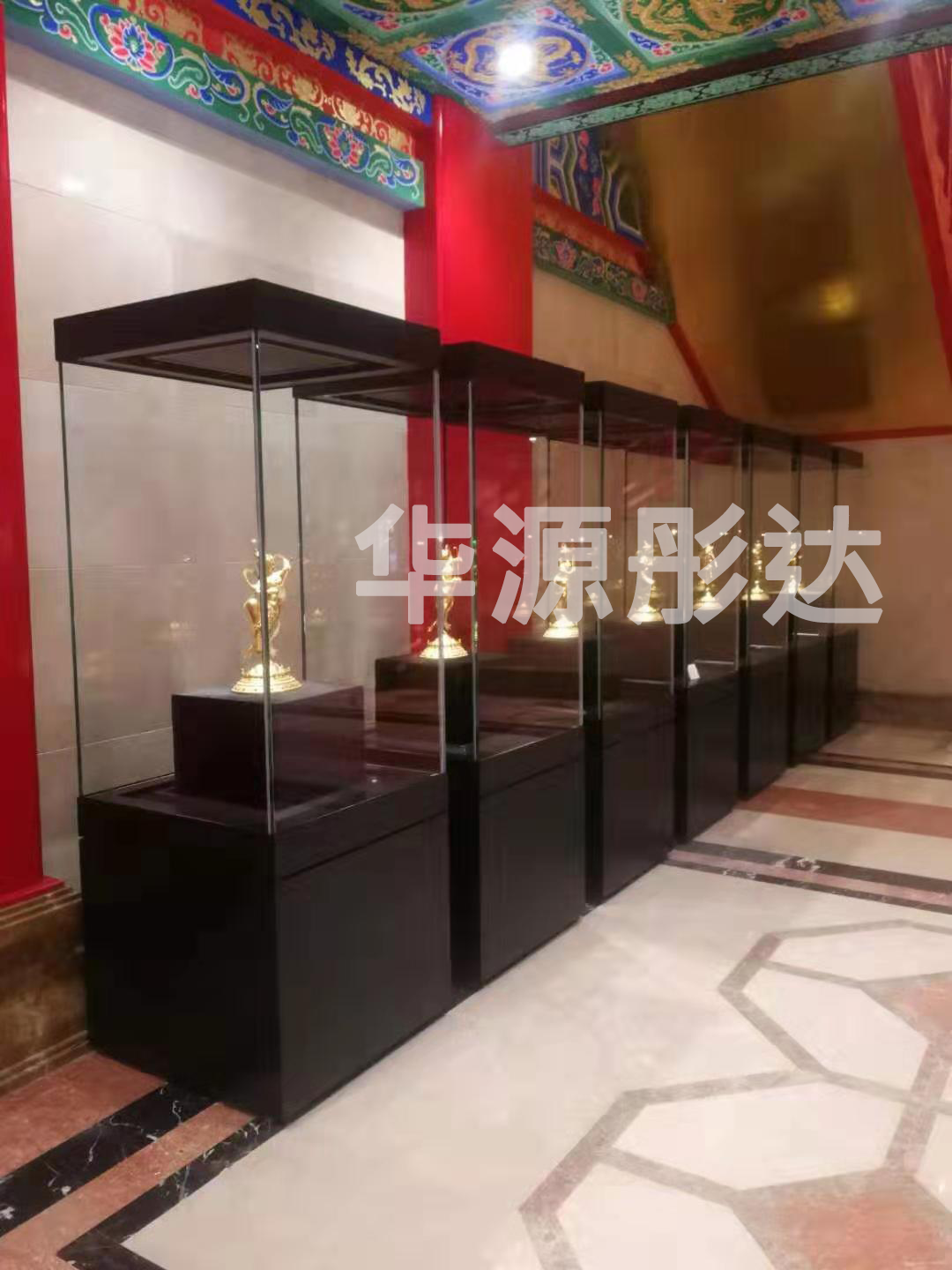 我博物馆展柜