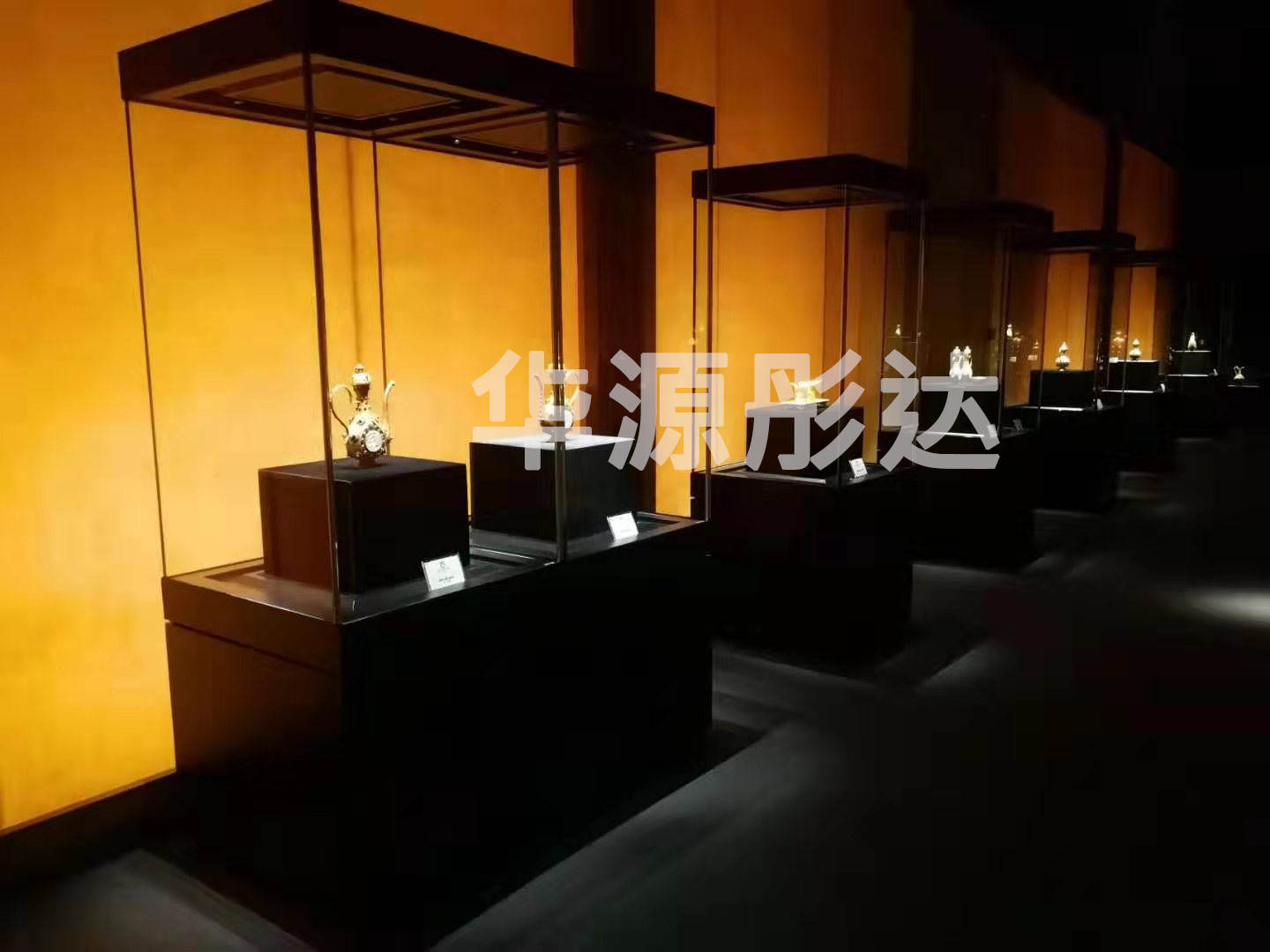 博物馆展柜对材料有什么要求(图1)