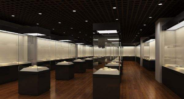 博物馆展柜玻璃发展历史(图1)
