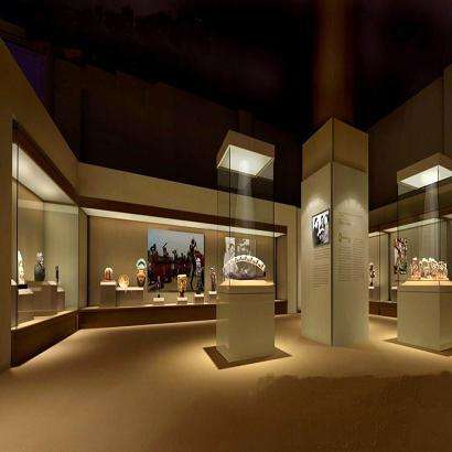 纪念馆展柜的尺寸多少适合?(图1) 纪念馆展柜的尺寸多少适合?(图1)