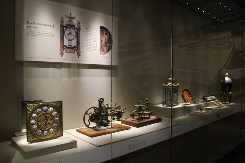 色彩在博物馆展陈设计中的前景与启示(图1) 色彩在博物馆展陈设计中的前景与启示(图1)