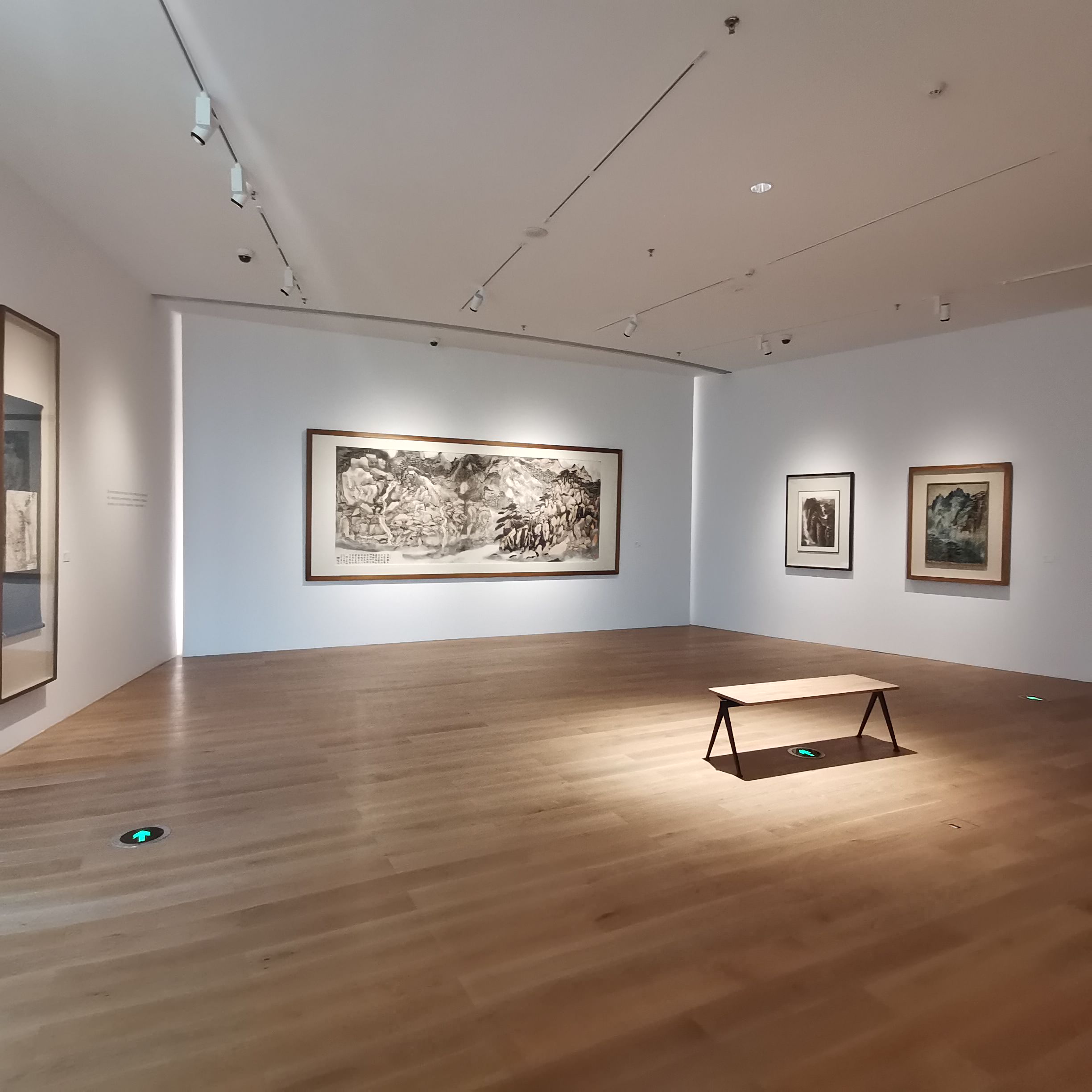 广东顺德和美术馆展柜(图4) 广东顺德和美术馆展柜