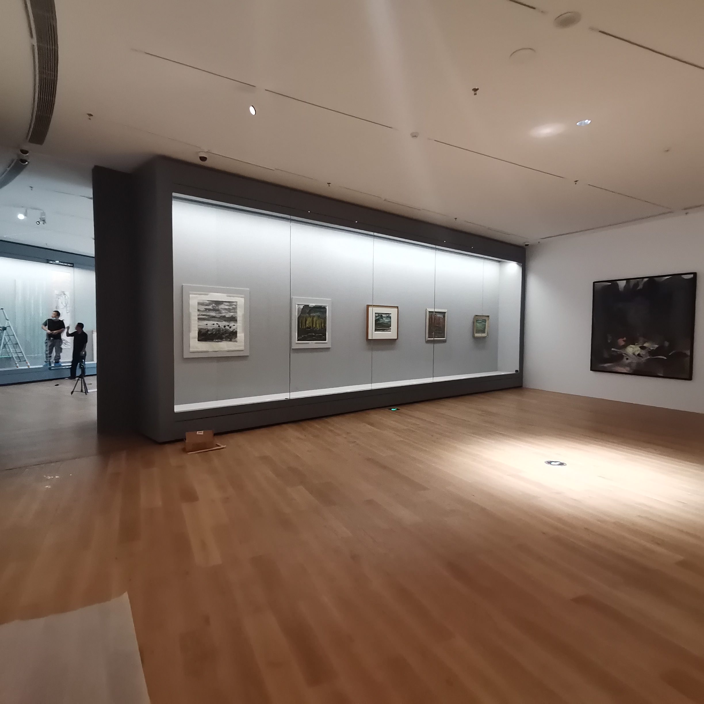博物馆展柜设计制作技术要求都有哪几点(图1) 博物馆展柜设计制作技术要求都有哪几点(图1)