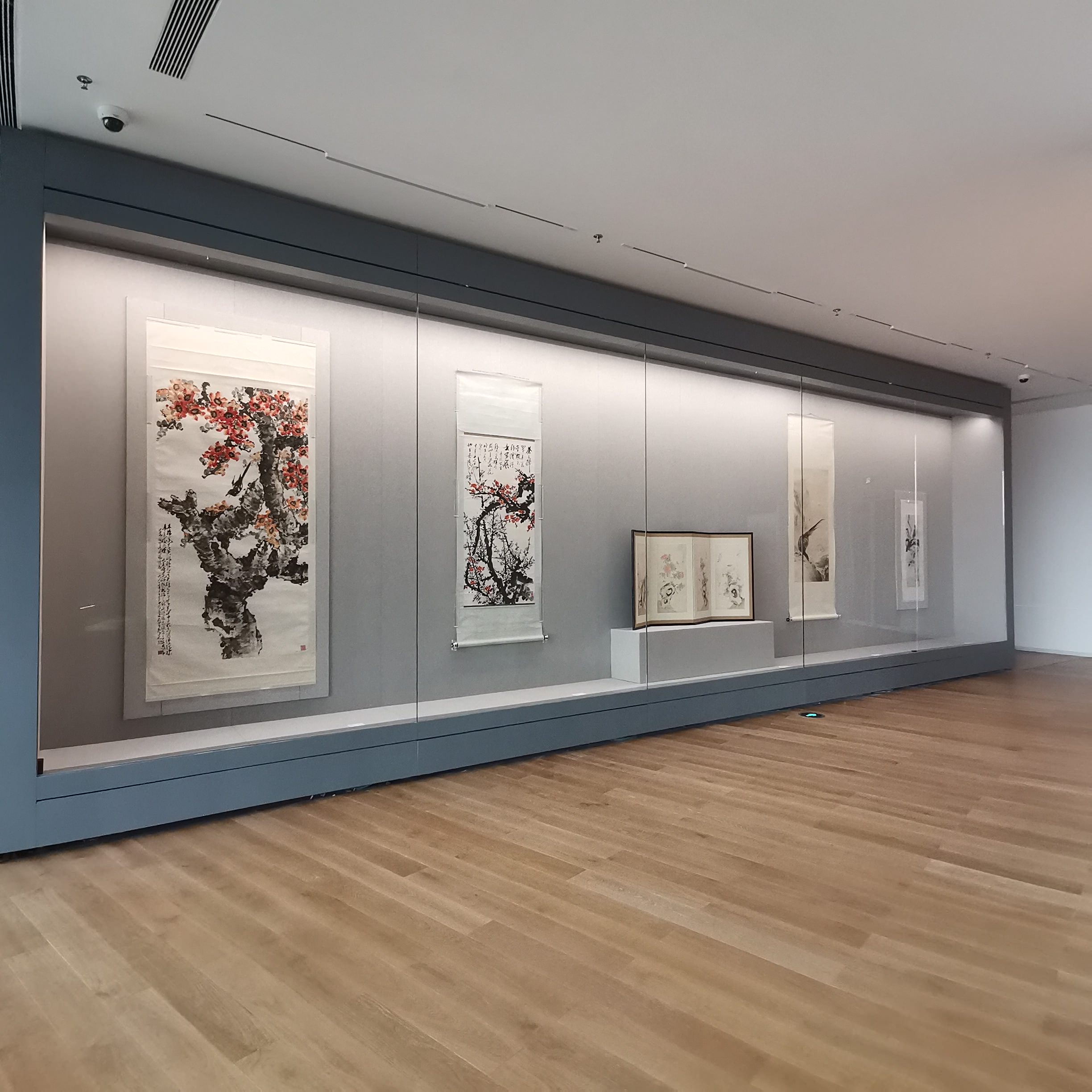 博物馆展柜设计制作技术要求都有哪几点(图2) 博物馆展柜设计制作技术要求都有哪几点(图2)