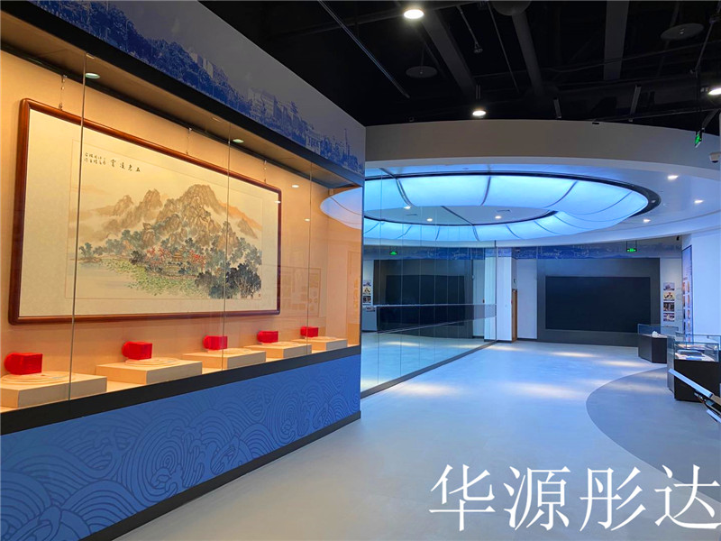 厦门博物馆(图5) 厦门博物馆展柜
