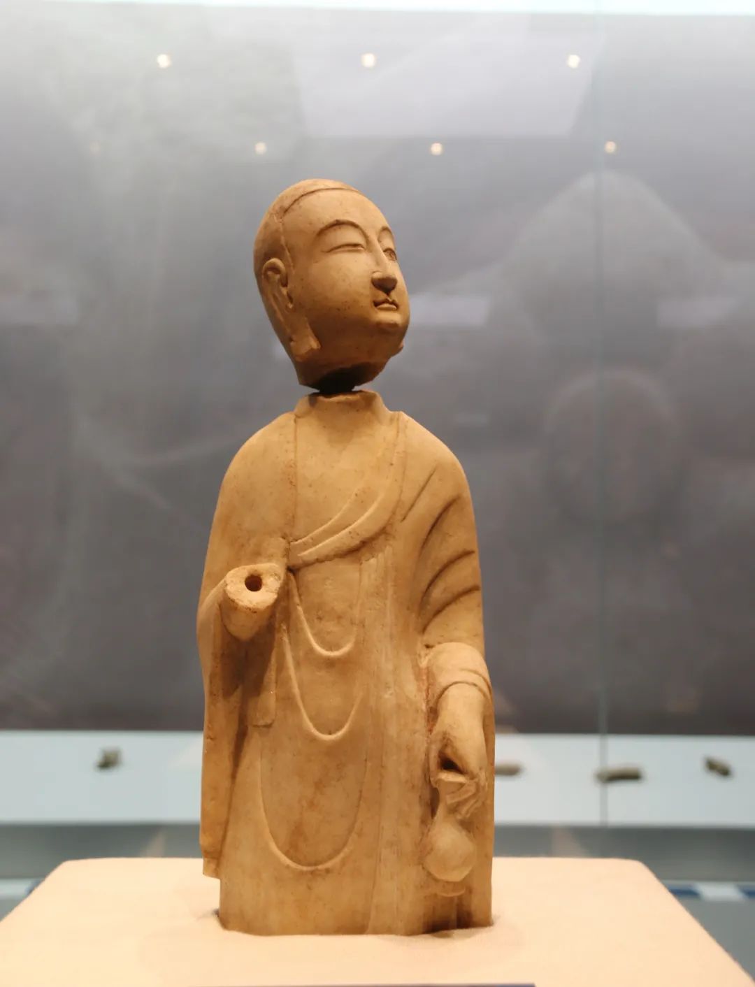 河北邯郸临漳县的邺城考古博物馆正式开馆(图3)