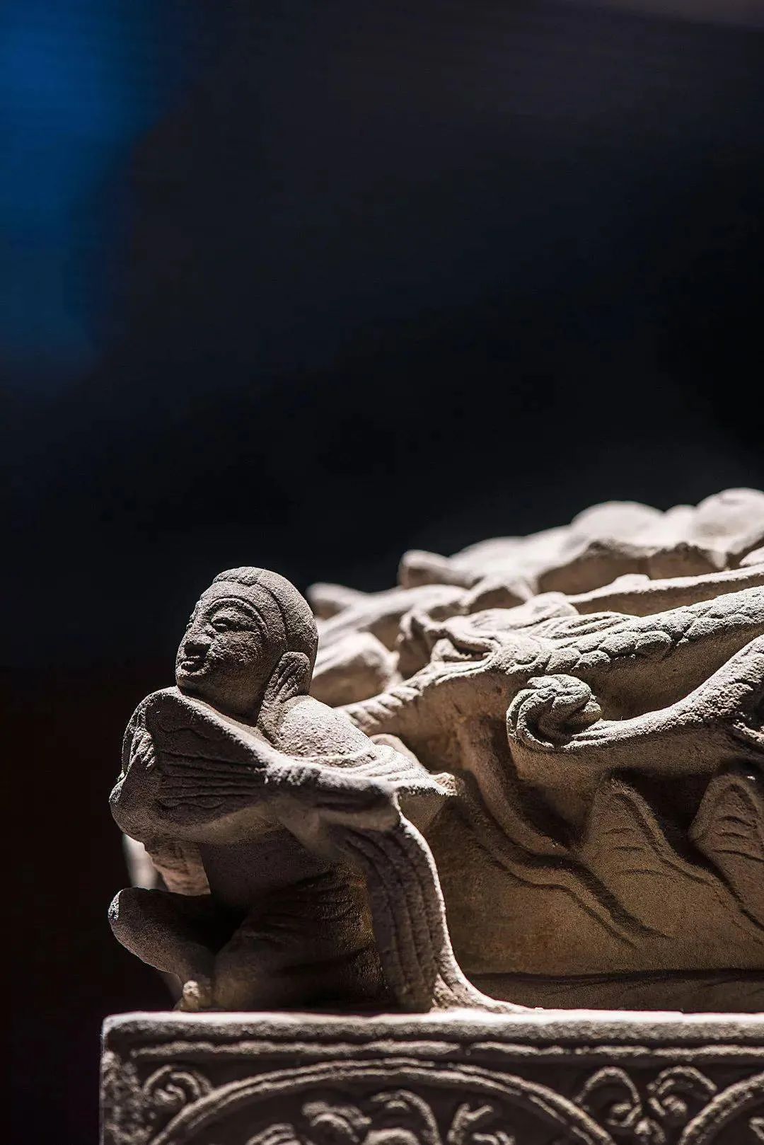 来自“敦煌艺术”中的壁画舞姿——敦煌舞的创建与发展(图9)