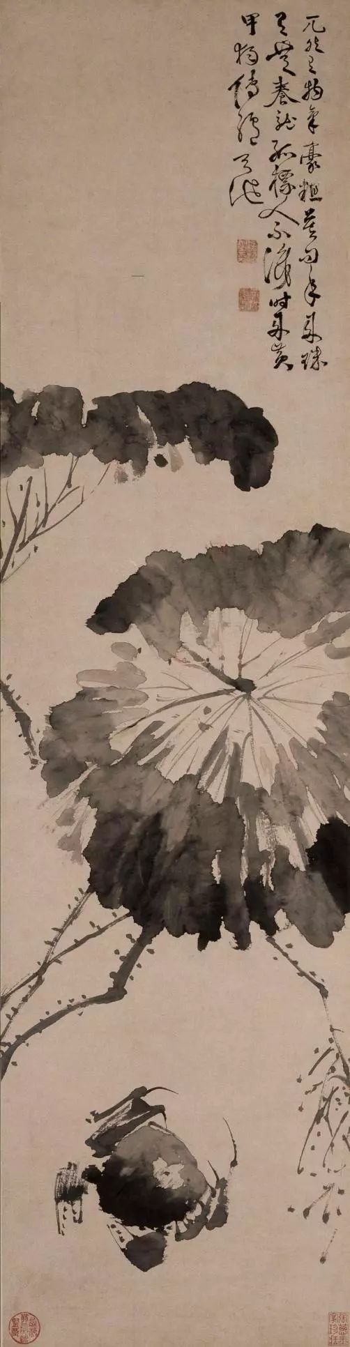九月秋意浓，​聊一聊古人吃蟹那些事儿～(图1)