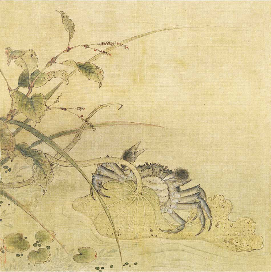 九月秋意浓，​聊一聊古人吃蟹那些事儿～(图6)