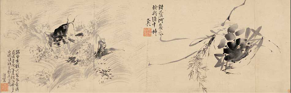 九月秋意浓，​聊一聊古人吃蟹那些事儿～(图7)