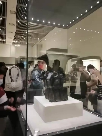 【中国国家博物馆】照明与展柜一体化设计——解析“古代中国”展览照明改造案例(图1)
