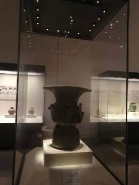 【中国国家博物馆】照明与展柜一体化设计——解析“古代中国”展览照明改造案例(图3)