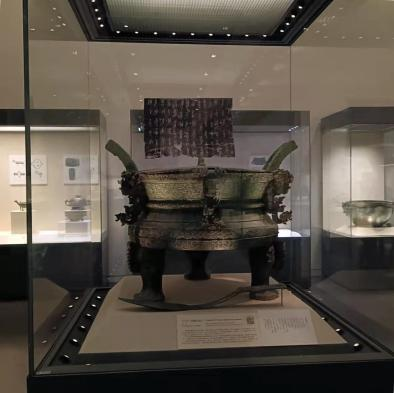 【中国国家博物馆】照明与展柜一体化设计——解析“古代中国”展览照明改造案例(图4)