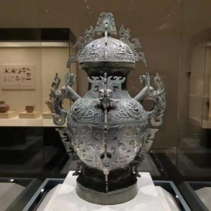 【中国国家博物馆】照明与展柜一体化设计——解析“古代中国”展览照明改造案例(图6)