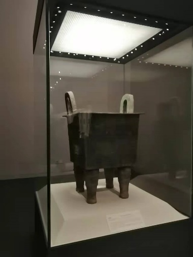 【中国国家博物馆】照明与展柜一体化设计——解析“古代中国”展览照明改造案例(图8)