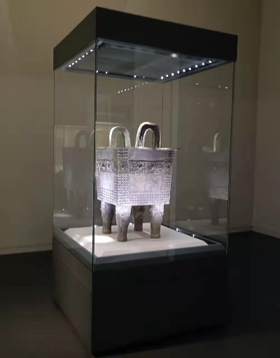 【中国国家博物馆】照明与展柜一体化设计——解析“古代中国”展览照明改造案例(图9)