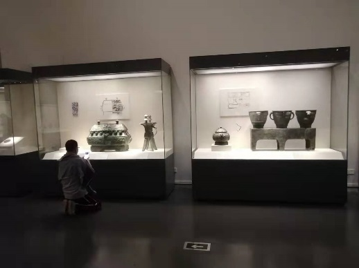 【中国国家博物馆】照明与展柜一体化设计——解析“古代中国”展览照明改造案例(图19)