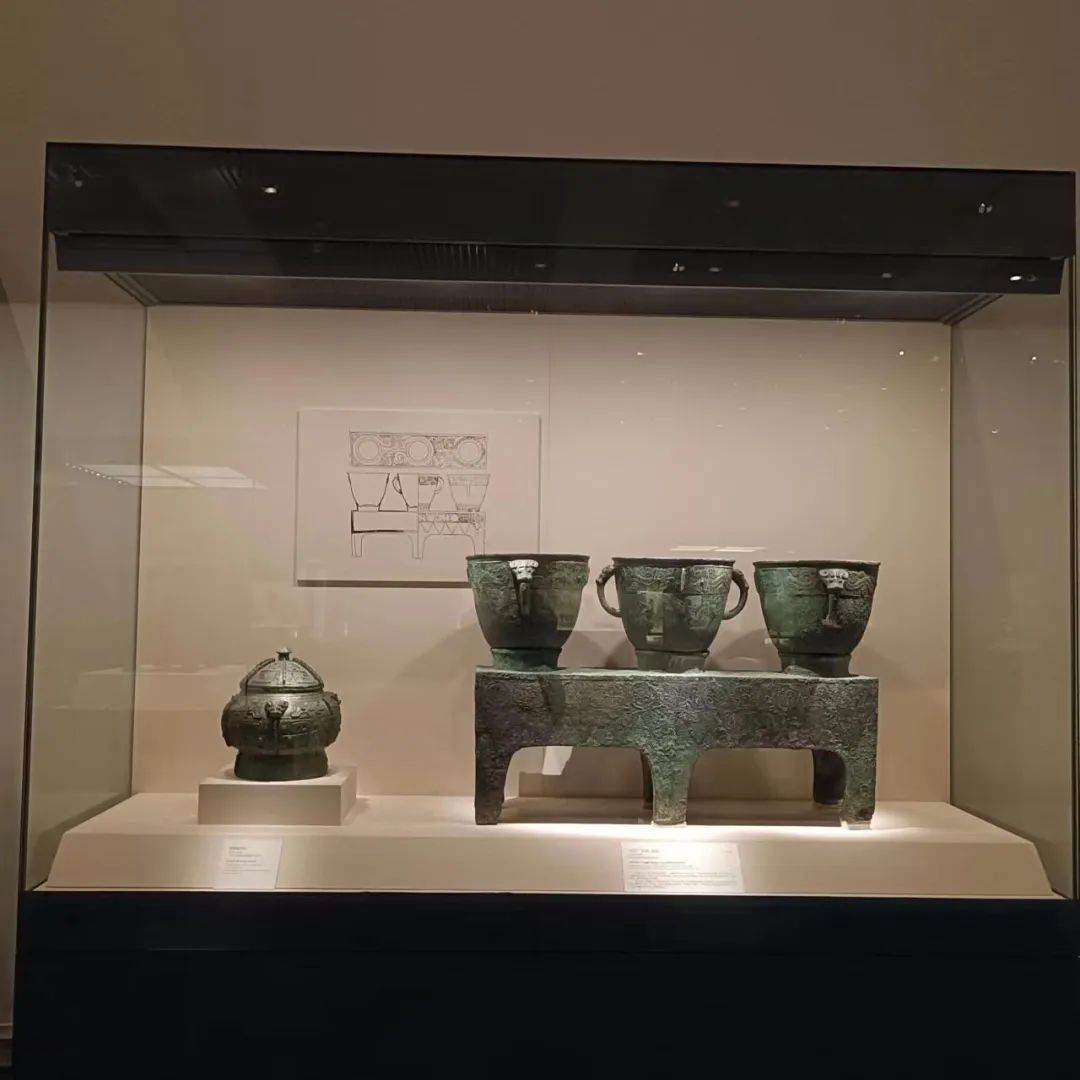 【中国国家博物馆】照明与展柜一体化设计——解析“古代中国”展览照明改造案例(图20)