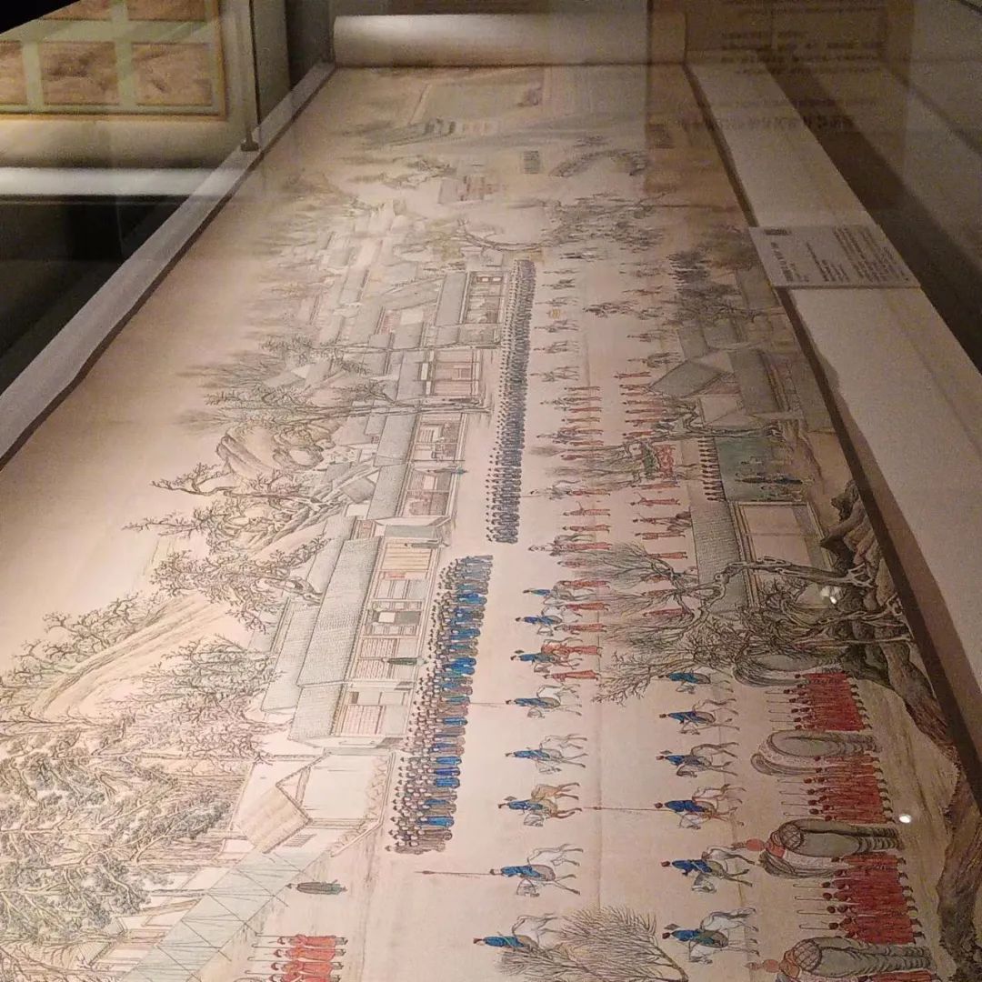 【中国国家博物馆】照明与展柜一体化设计——解析“古代中国”展览照明改造案例(图28)