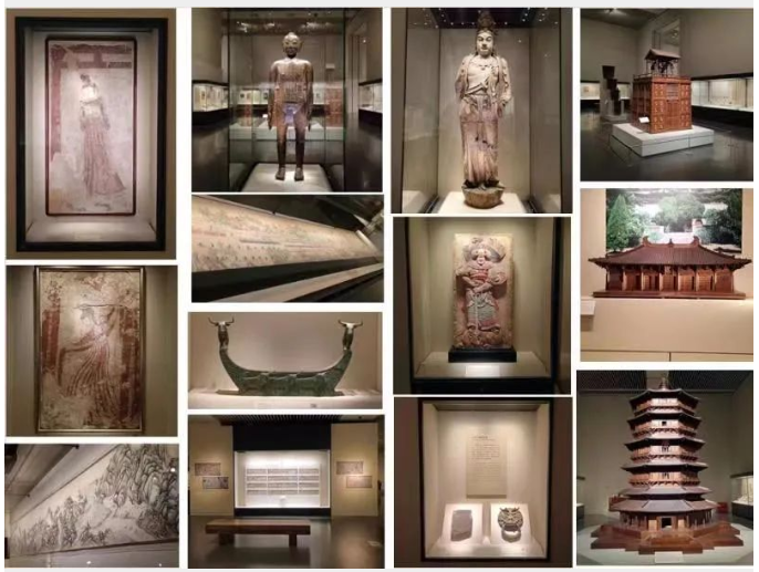 【中国国家博物馆】照明与展柜一体化设计——解析“古代中国”展览照明改造案例(图25)