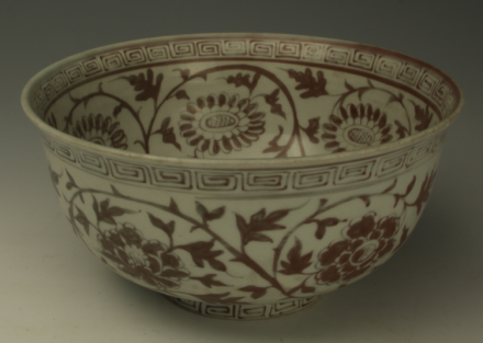 “千窑一宝”的高温铜红釉瓷器(图2)