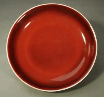 “千窑一宝”的高温铜红釉瓷器(图3)