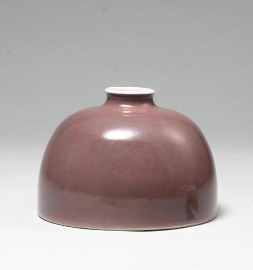 “千窑一宝”的高温铜红釉瓷器(图4)