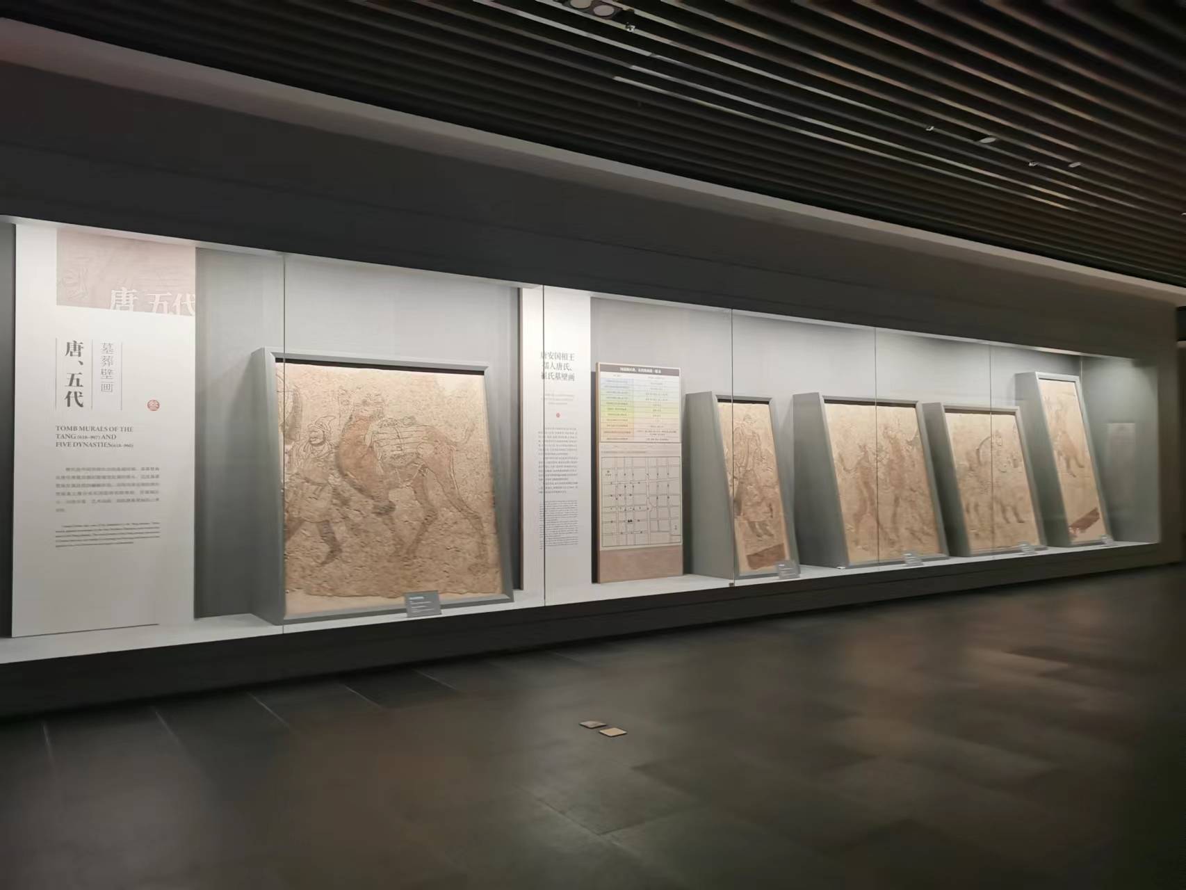 【经典案例】中国二级博物馆-洛阳古代艺术博物馆(图8)