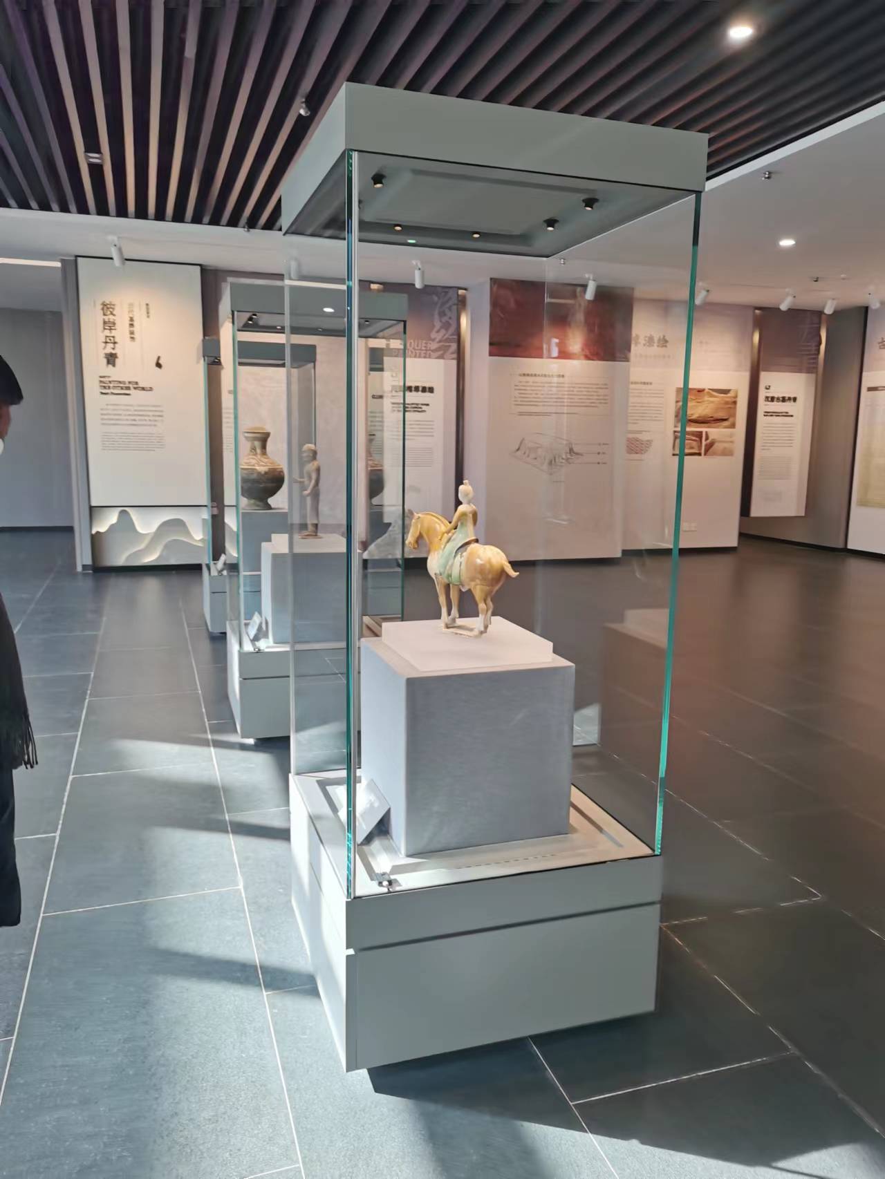 【经典案例】中国二级博物馆-洛阳古代艺术博物馆(图12)