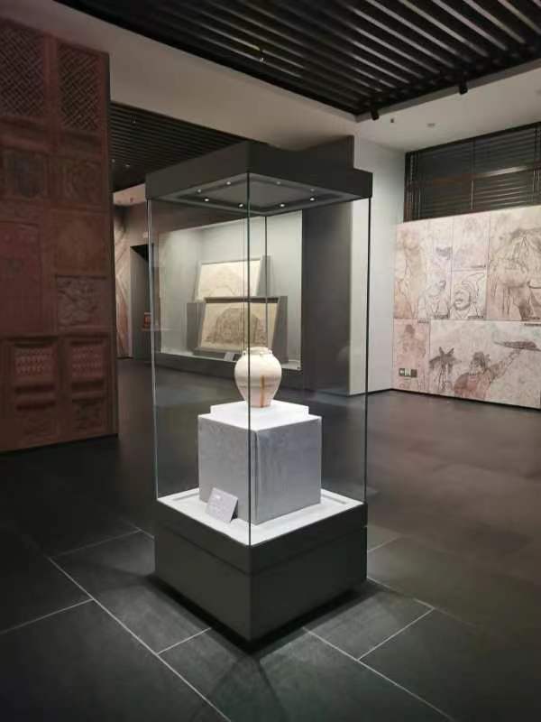 【经典案例】中国二级博物馆-洛阳古代艺术博物馆(图7)