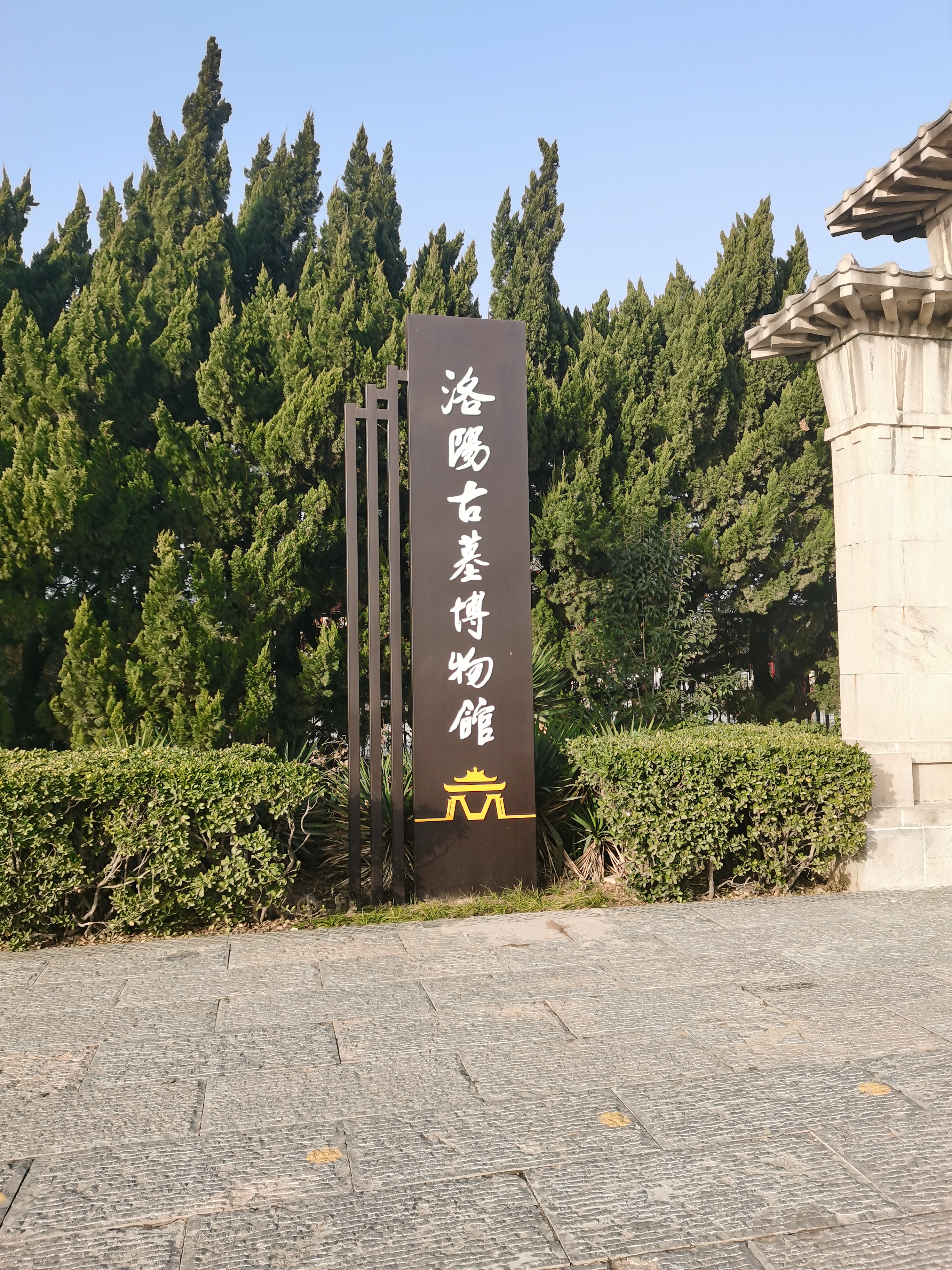 【经典案例】中国二级博物馆-洛阳古代艺术博物馆(图3)