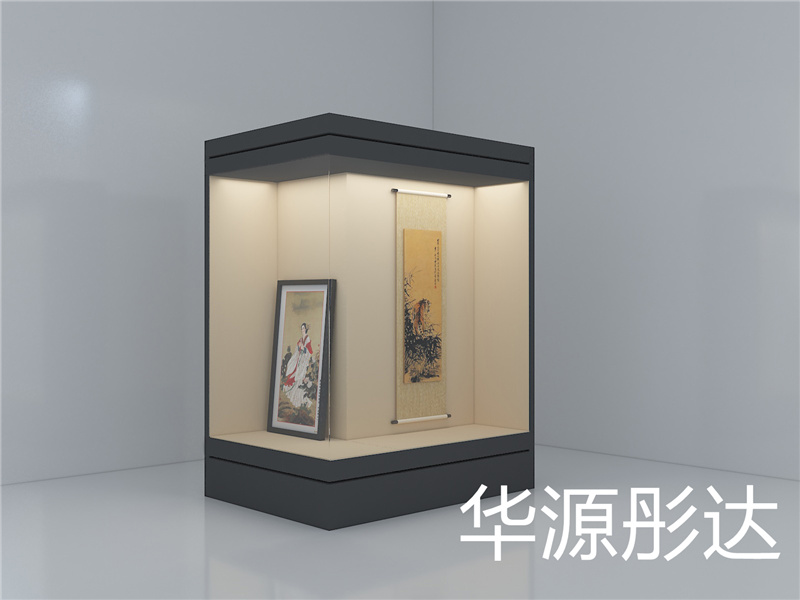 恒温恒湿博物馆展柜哪家好(图1) 通柜