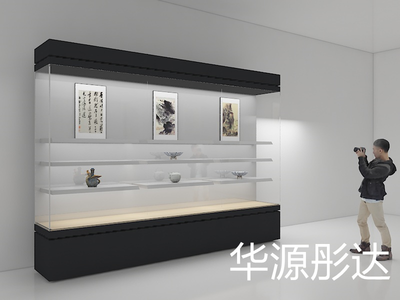 博物馆展柜和珠宝展柜有什么不同(图1) éæ