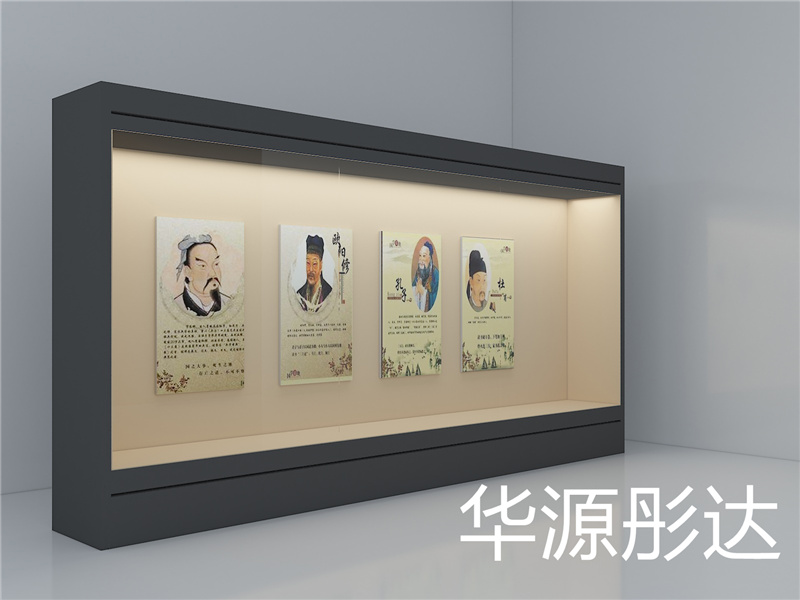 文物展示柜需要满足哪几点(图1)