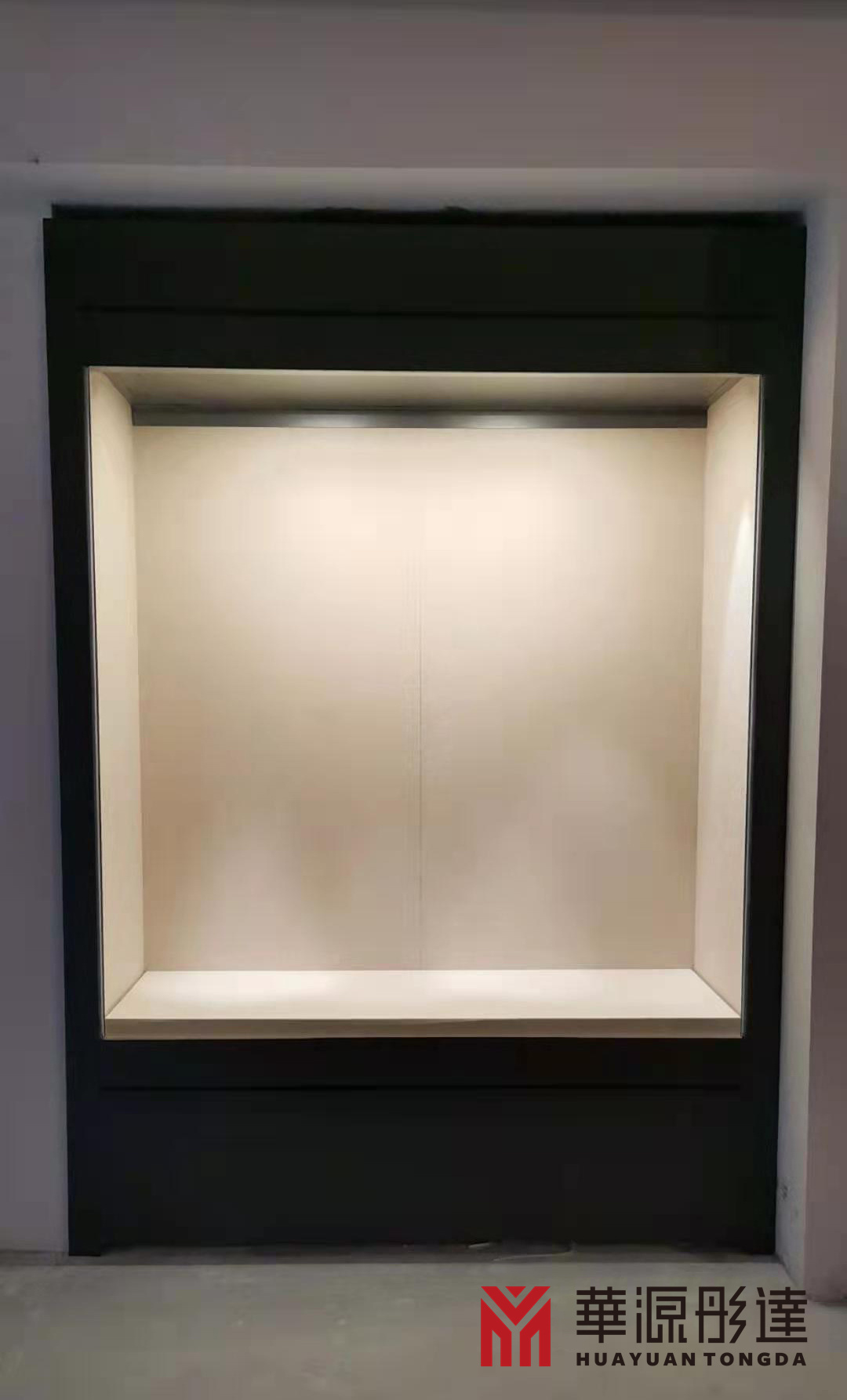 贵州铜仁的周逸群烈士陈列馆展柜(图2) 铜仁周逸群纪念馆展柜